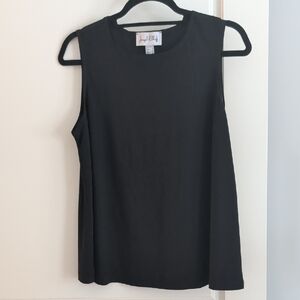 Joseph Ribkoff Classic Black Tank Top